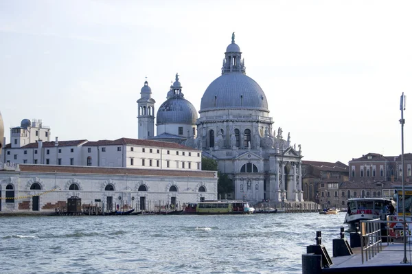 Santa Maria della Salute — Stock Photo, Image