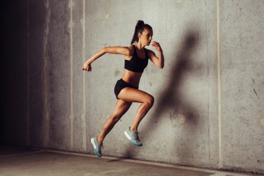 Çekici sporcumuz çalıştıran