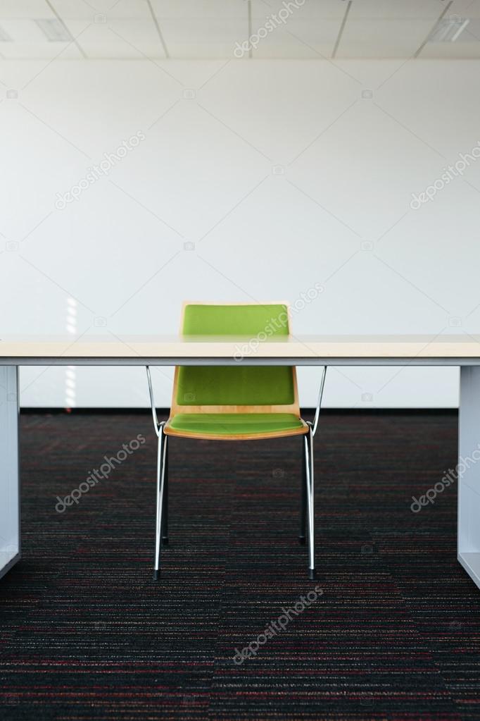 Empty office room