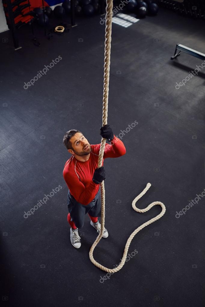 Rope Climbing Machine Exercises EOUA Blog
