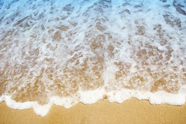 Brzegu pięknego Morza — Zdjęcie stockowe