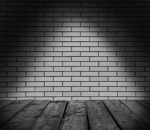 Brick wall background — Stock Photo, Image