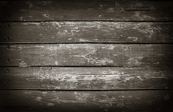 Peeling paint on old wall — Stock Photo, Image