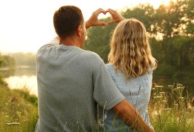 Aşk çok güzel Çift 