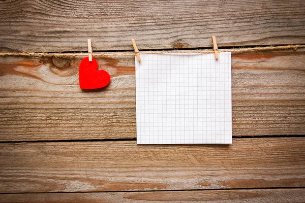 Feliz Dia Dos Namorados Amor — Fotografia de Stock