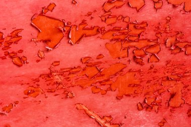  Boya arka planlı ahşap duvar