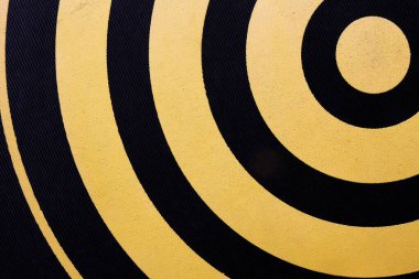 konsept arkaplan hedefi