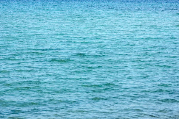 海岸でギリシャの美しい海 — ストック写真