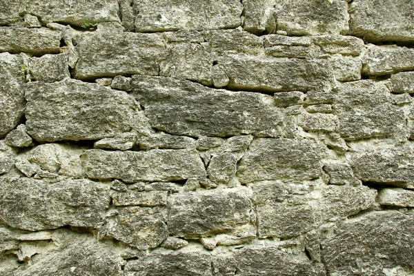 Velmi Staré Kamenné Zdi Pozadí — Stock fotografie