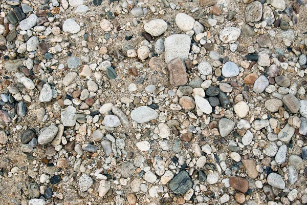 Sea Stones Background Beach Summer — Stock Photo, Image