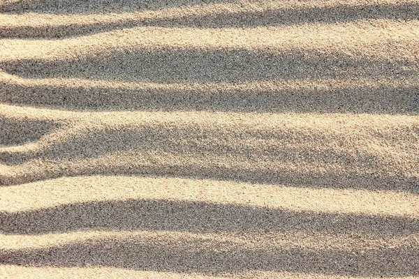 Hermosos Dibujos Arena Orilla Del Mar — Foto de Stock