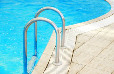 su havuzu adımları