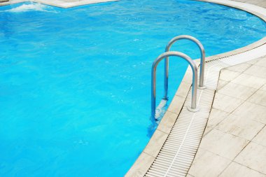 su havuzu adımları