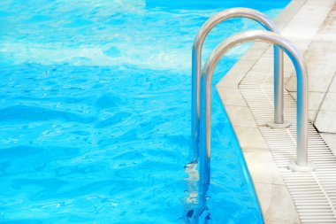 su havuzu adımları