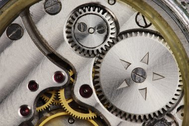 Eski clockwork doku
