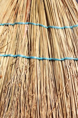 Brown saman süpürge