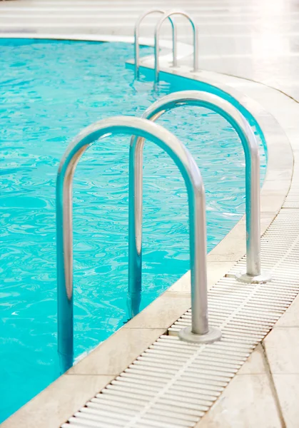 Swimming water pool — Stock Photo, Image