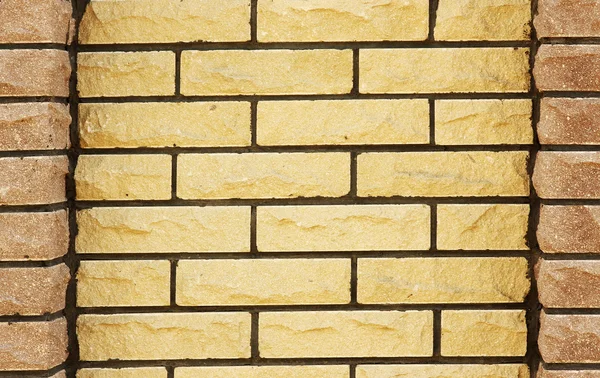 Brick wall background — Stock Photo, Image