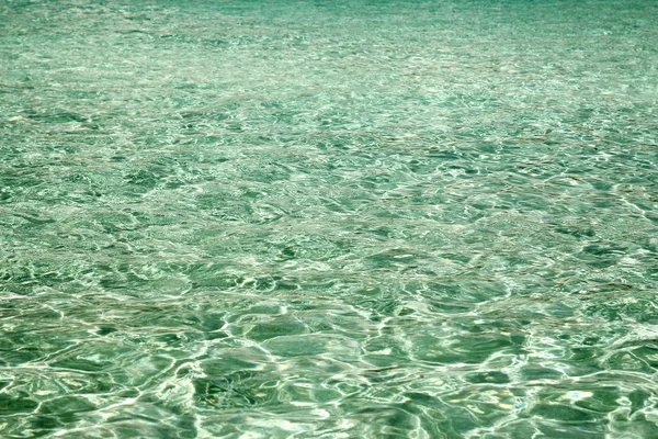 수영장에서 푸른 물 — 스톡 사진