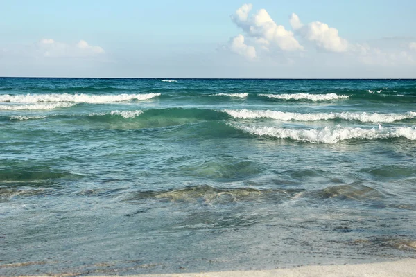 Blu acqua di mare — Foto Stock