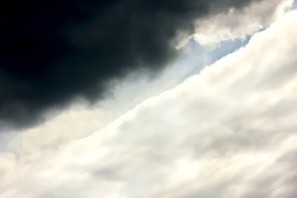 Hermosas nubes del cielo —  Fotos de Stock