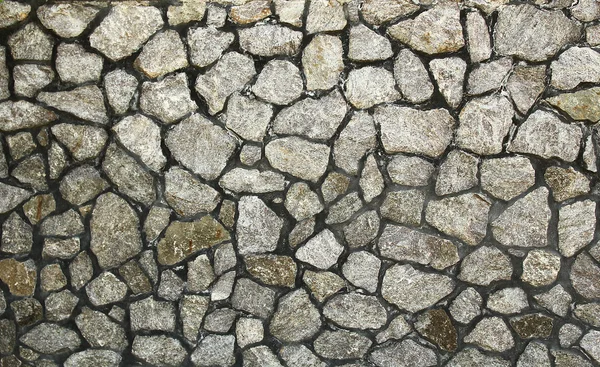 Valla de piedra de fondo —  Fotos de Stock