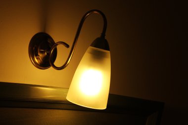 Duvardaki ışık Aplikler