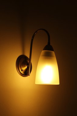 Duvardaki ışık Aplikler