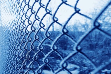 Kış örgü arka plan