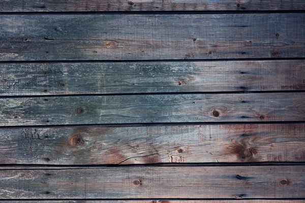 Старый деревянный забор — стоковое фото