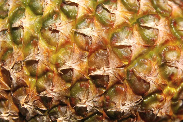 Piña fruta piel — Foto de Stock