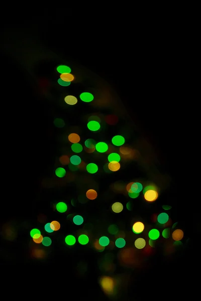 Patrón de árbol de Navidad — Foto de Stock