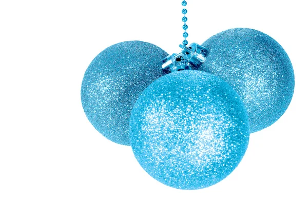 Kerst ballen ornamenten — Stockfoto