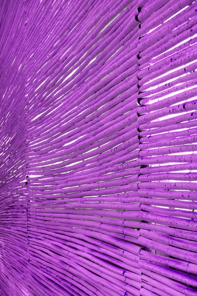 紫の木製の背景 — ストック写真