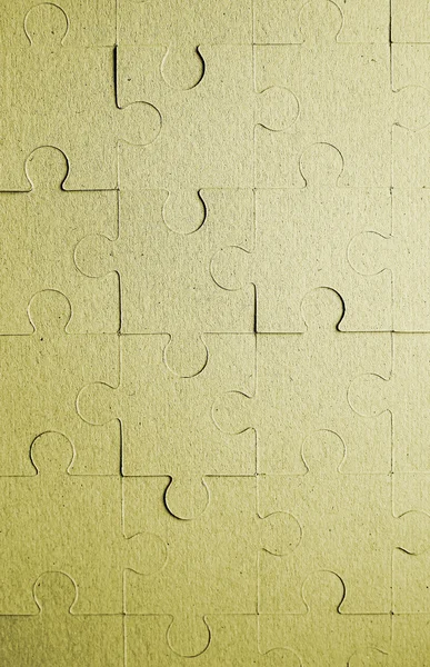 Jigsaw puzzle background — Stock Photo, Image