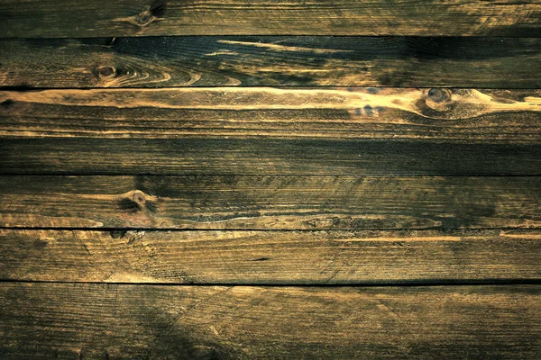 Old vintage wooden background — Stock Photo, Image