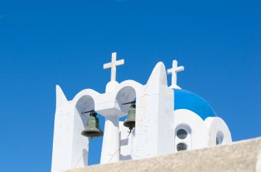 Santorini.