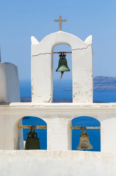 Santorini — Fotografia de Stock