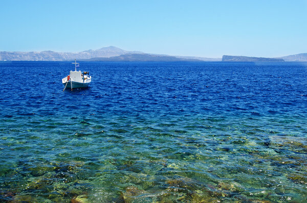 Fishing boat