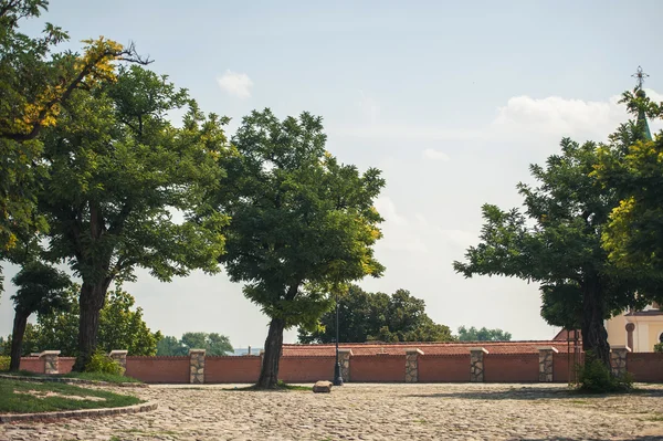 SZENTENDRE, HUNGRÍA, zona de verano — Foto de Stock