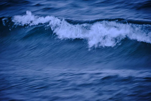 Vågen Havet — Stockfoto