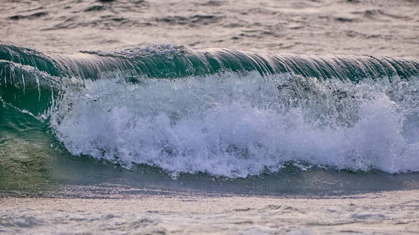 Olas Playa —  Fotos de Stock