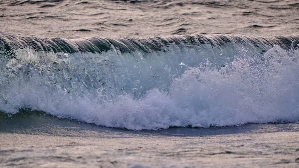 Ondas Praia — Fotografia de Stock