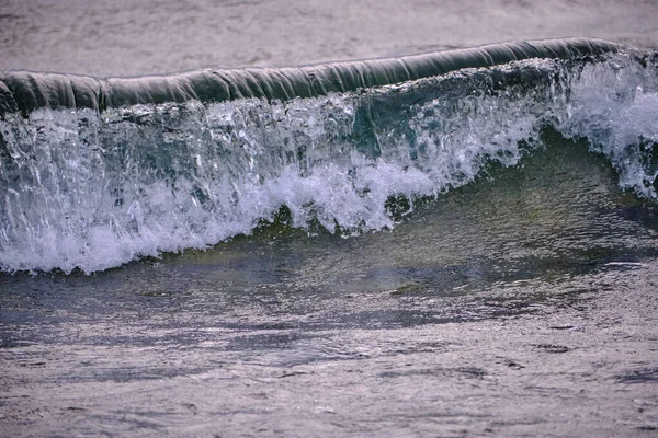 Ondas Praia — Fotografia de Stock