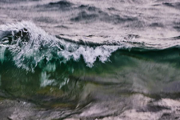 Ondas Praia — Fotografia de Stock