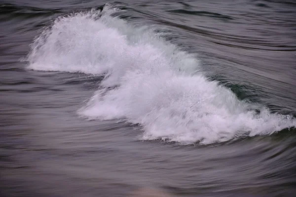 Ondas Praia — Fotografia de Stock