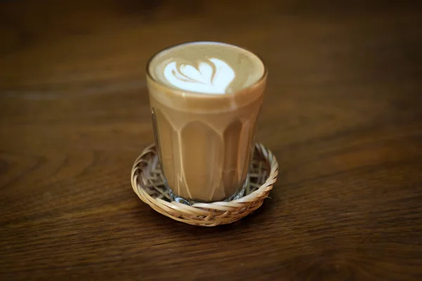 Piccolo Latte is a coffee menu for people who are bored with regular lattes and want to try a new menu of coffee with milk.