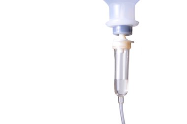 IV tüp ve serum