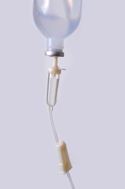IV tüp ve serum