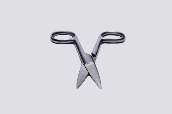 Ножницы Меценбаума — стоковое фото